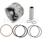 0.25mm Piston & Ring Gasket Rebuild Kit for Yamaha G14