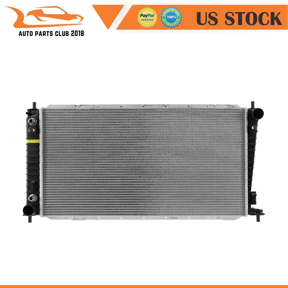 Radiator Assembly for Ford F-150/F-250 (1997–1998)