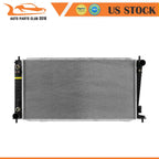Radiator Assembly for Ford F-150/F-250 (1997–1998)