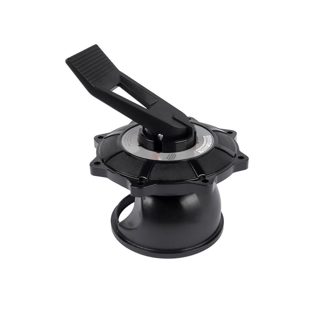Key Cover and Handle Assembly w/O-Ring for Multiple-Port Valve (SPX0740BA)
