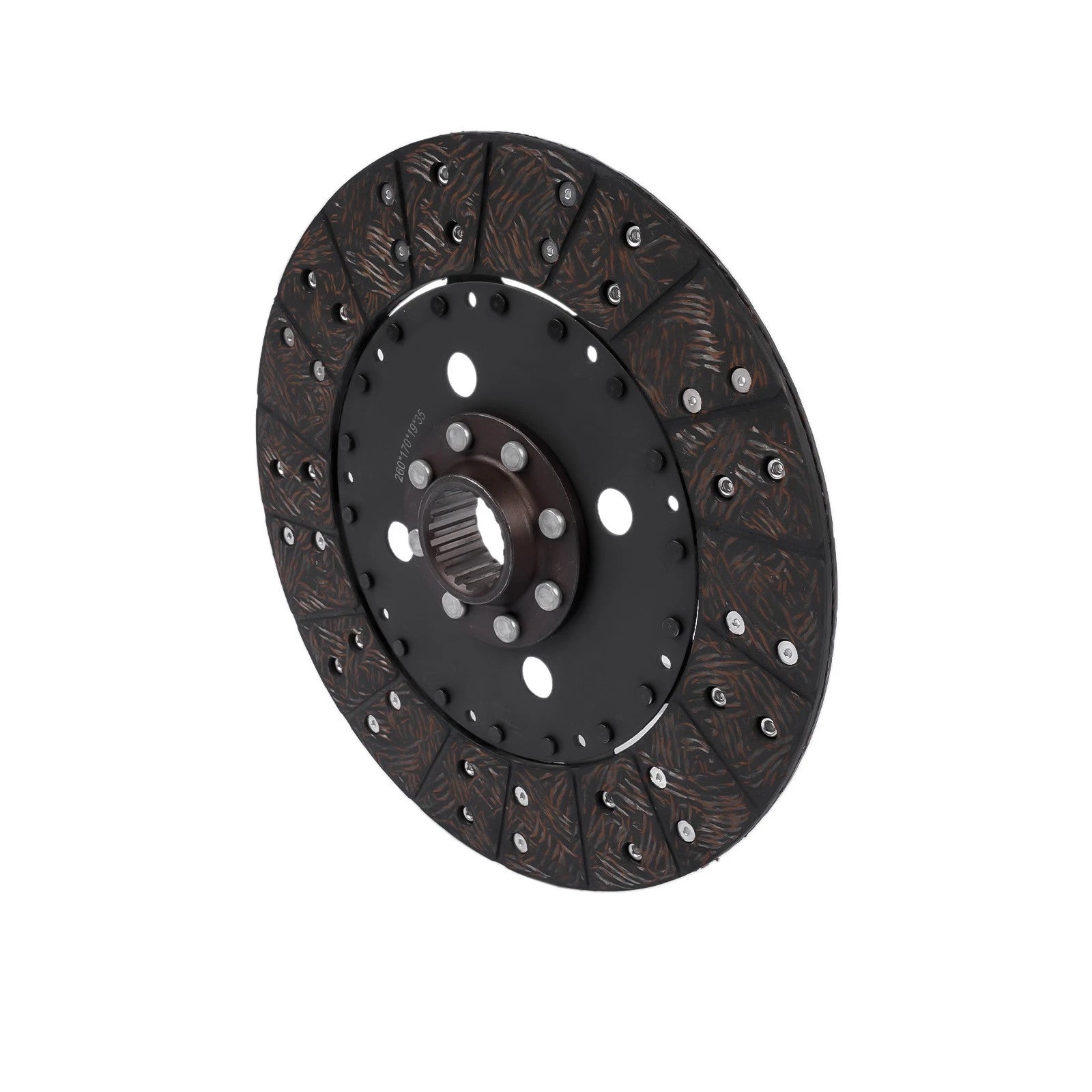 12" Clutch for John Deere Tractor 4000 4010 4020 (1960-1970)