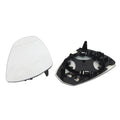 Pair Outside Mirror Glass for AUDI A3 (2014-2020)