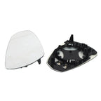 Pair Outside Mirror Glass for AUDI A3 (2014-2020)