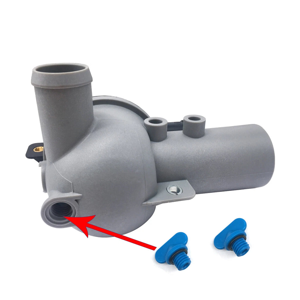 Water Distribution Housing 863631T1 for Mercury Mercruiser Inboard