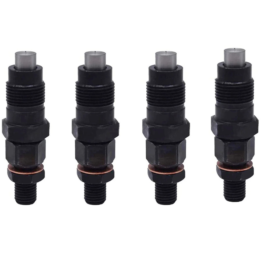 4Pcs Fuel Injector for Ford New Holland 1920 1720 1630 L140 L170