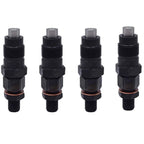 4Pcs Fuel Injector for Ford New Holland 1920 1720 1630 L140 L170