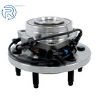 Front Wheel Hub Bearing Assembly for Hummer H3 H3T (2006–2010)