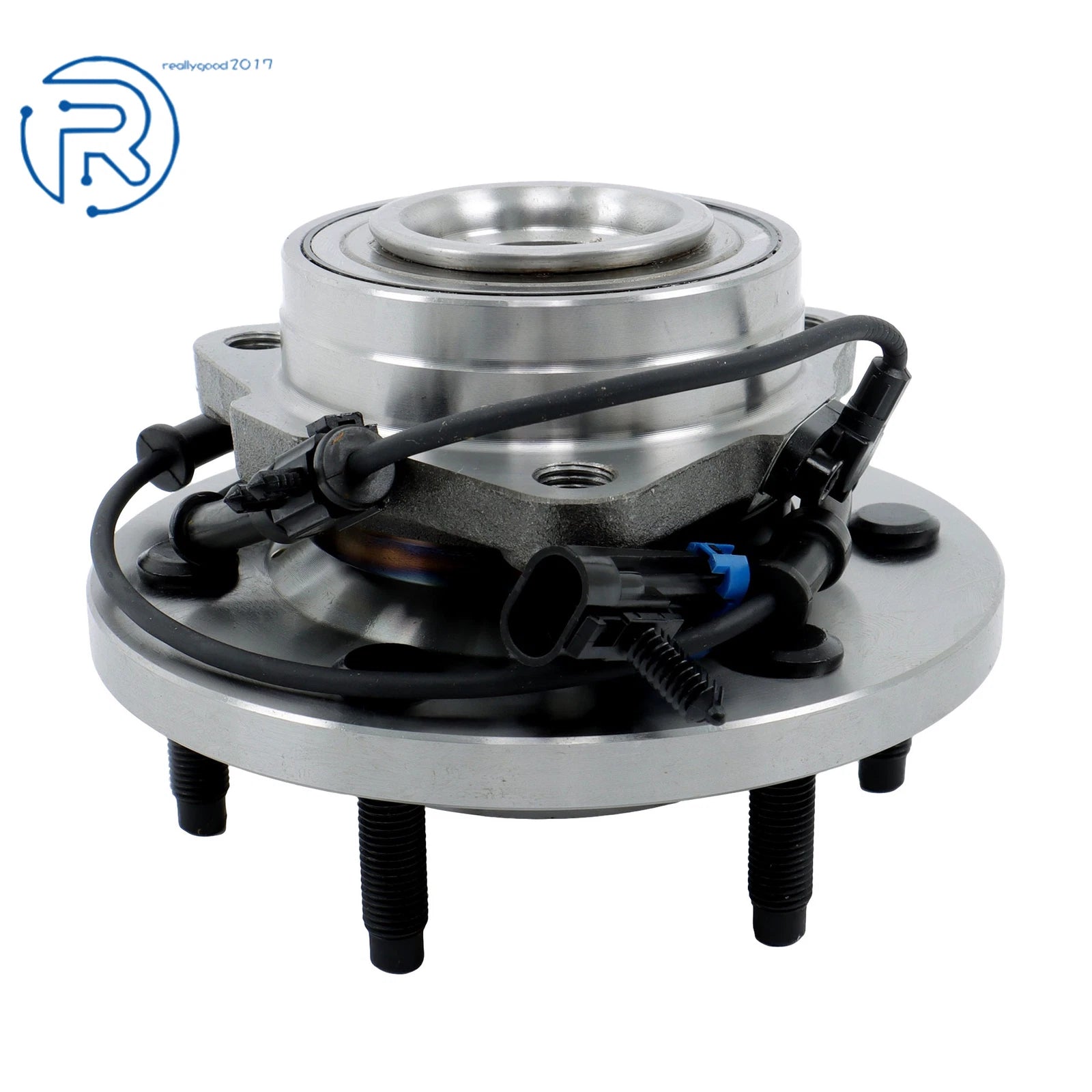 Front Wheel Hub Bearing Assembly for Hummer H3 H3T (2006–2010)
