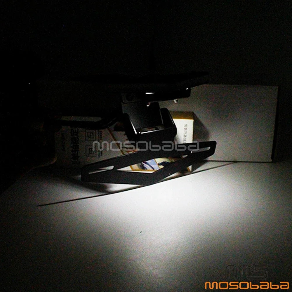 Rear LED Turn Signal Fender Eliminator for Ducati Hypermotard 950/SP (2019-2020)