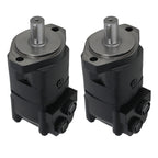 2PCS Hydraulic Motor for Char-Lynn Eaton (1041002006, 104-1002-006, 104-1002)