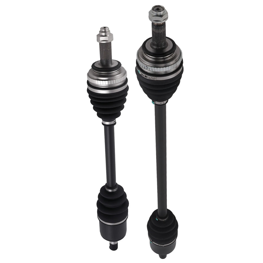 2x CV Axle Assembly for Honda Civic and Acura EL (1992–2000)