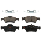 Brake Pad Set for Mercedes Benz ML350 (2006–2011) Rear