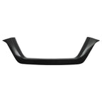 Front Upper Grille Trim Molding for Nissan Rogue (2017–2020) Black