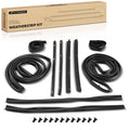 10x Weatherstrip Seal for Jeep 