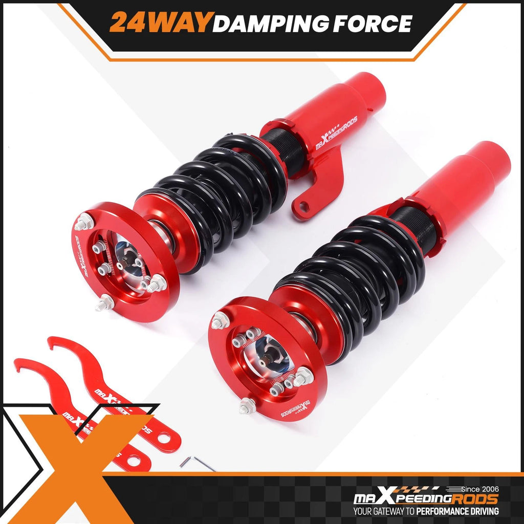 Front Coilovers Suspension Lowering Kit for BMW 3 Series XDrive AWD (2006–2011)