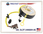 Steering Wheel Clock Spring for Ford F-150 F250 F350 (1999–2004) 3L3T-14A664-AC