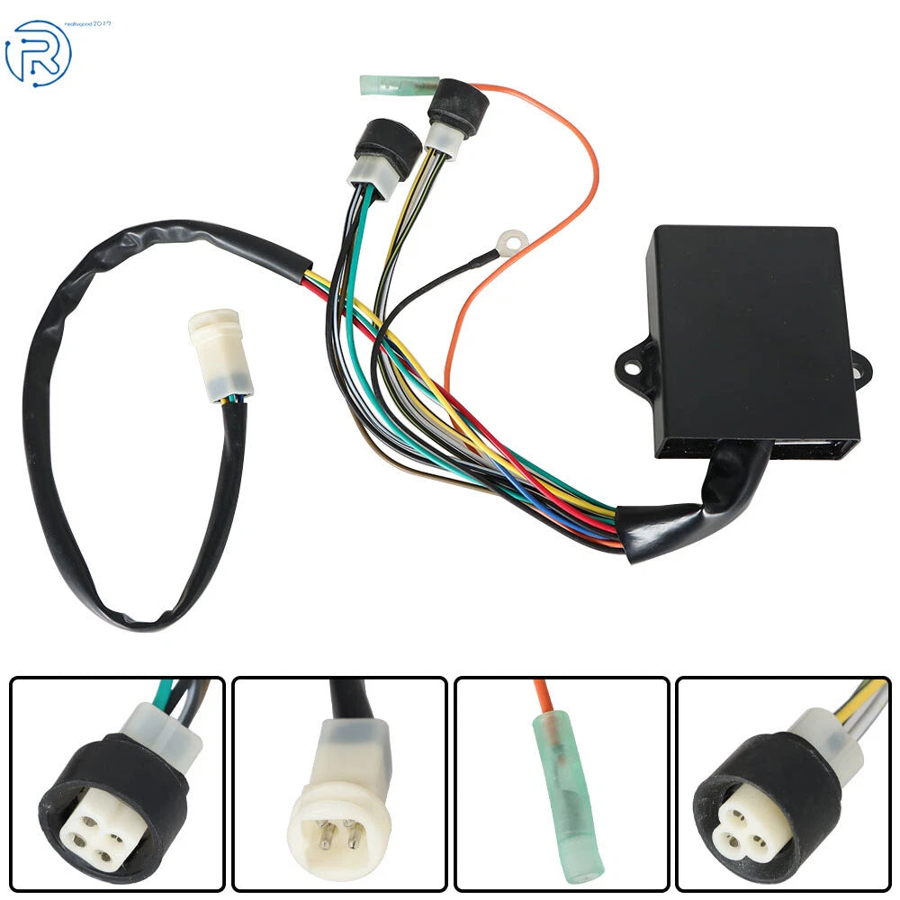 CDI Box for Yamaha Warrior 350 YFM350X (1990-1995)