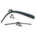 2X Valeo Beam Titanium Windshield Wiper Blades for 26" 21"