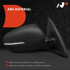 Passenger Power Side Mirror for Kia Optima (2011-2013)
