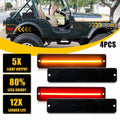 LED Side Marker Light for Jeep Cherokee Wagoneer CJ5 (1972–1991) EXV