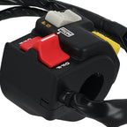 Left Handlebar Shift Start Stop Switch for Honda ATC200X (1986–1987) 35200-HB5-020