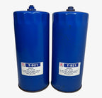 2X Marine Engine Fuel Filter for AC-Delco T-921