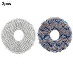 Microfiber Mop Cloth Pads for W10s and W10s Pro Cleaning Robot