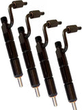 4X Injector Nozzle 5I-7706 for Caterpillar 3064 3066 S4KT E312 E312B E120B E320B (1990–2023)