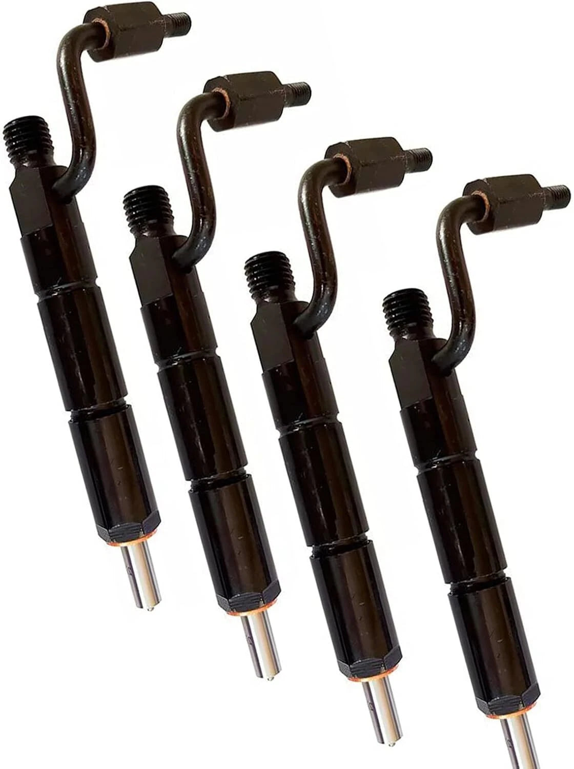 4X Injector Nozzle 5I-7706 for Caterpillar 3064 3066 S4KT E312 E312B E120B E320B (1990–2023)