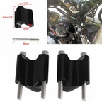 1" Handlebar Riser Extension Block for Harley Fortyeight XL1200X (2010-2018)