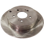 Disc Brake Rotor for Mitsubishi Endeavor (2004–2011) Rear Solid