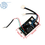 AVR Electronic Voltage Stabilizer for Three Phase Generator