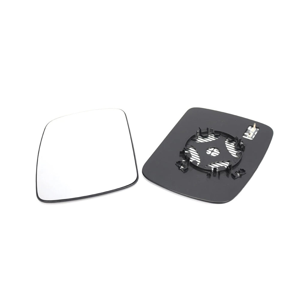 Pair Heated Side Mirror Glass for Land Rover LR2 LR4 (2010–2015)