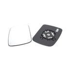Pair Heated Side Mirror Glass for Land Rover LR2 LR4 (2010–2015)