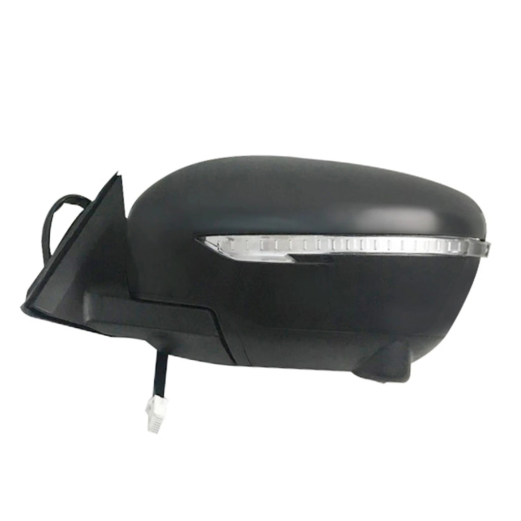 Replacement Power Door Mirror Heated Driver Side with Turn Signal for Ford F-150 (2009–2014)