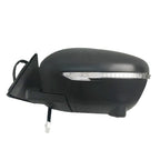 Replacement Power Door Mirror Heated Driver Side with Turn Signal for Ford F-150 (2009–2014)