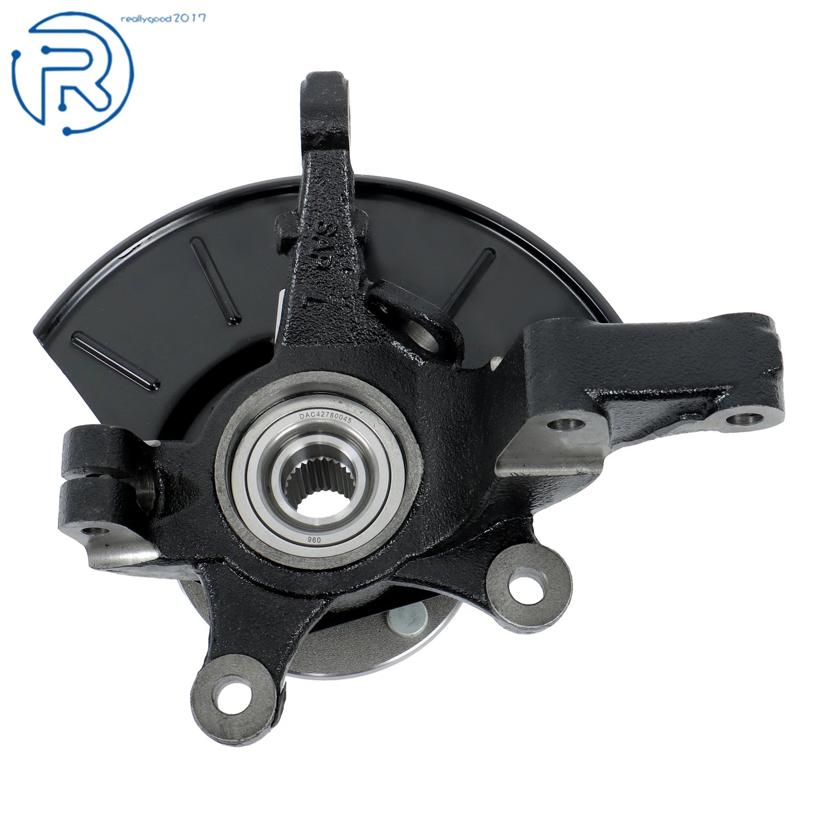 Steering Knuckle & Wheel Hub Bearing Assy for Ford Escape Mazda 2.0 3.0