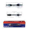 Set of 2 Front CV Axle Shafts for Mazda Protege5 (2001–2003)