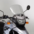 Vstream Tall Clear Windscreen for BMW (Sport/Tour)