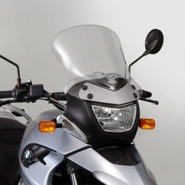 Vstream Tall Clear Windscreen for BMW (Sport/Tour)