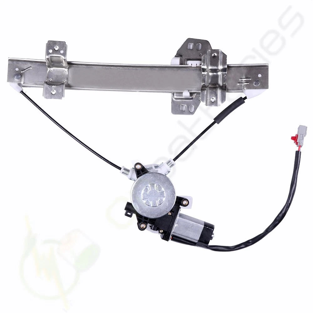 Motor Window Regulator Rear Left for Acura RL Sedan 4-Door (1998–2004)
