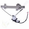 Motor Window Regulator Rear Left for Acura RL Sedan 4-Door (1998–2004)