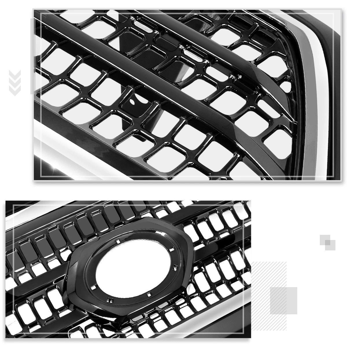 Aluminum Cooling Radiator for Ram 1500-3500 (2014–2019)