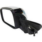 Heated Driver Left Side Mirror for Jeep Grand Cherokee (2014–2021)