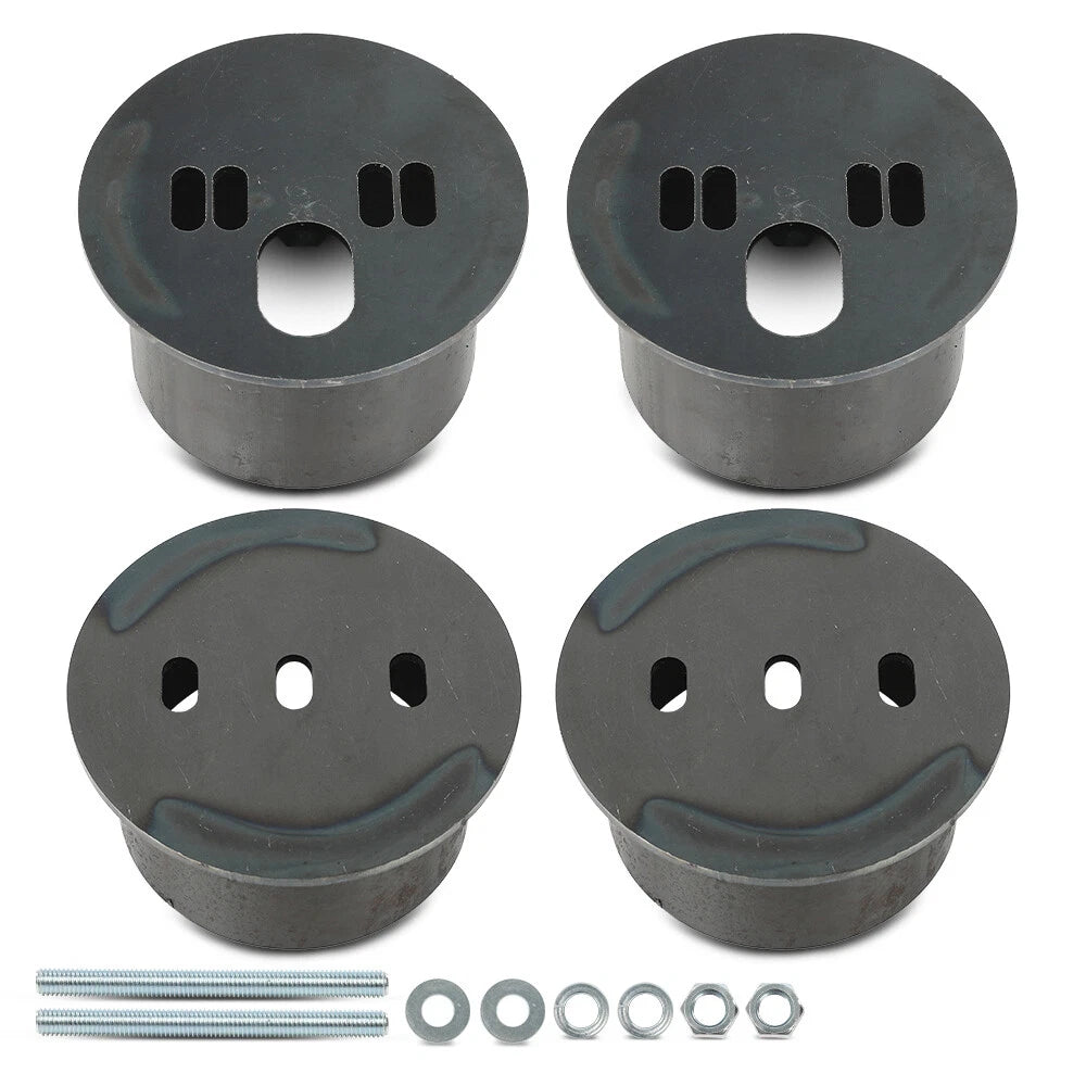Air Ride Brackets Kit for Chevy Car Truck