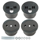 Air Ride Brackets Kit for Chevy Car Truck