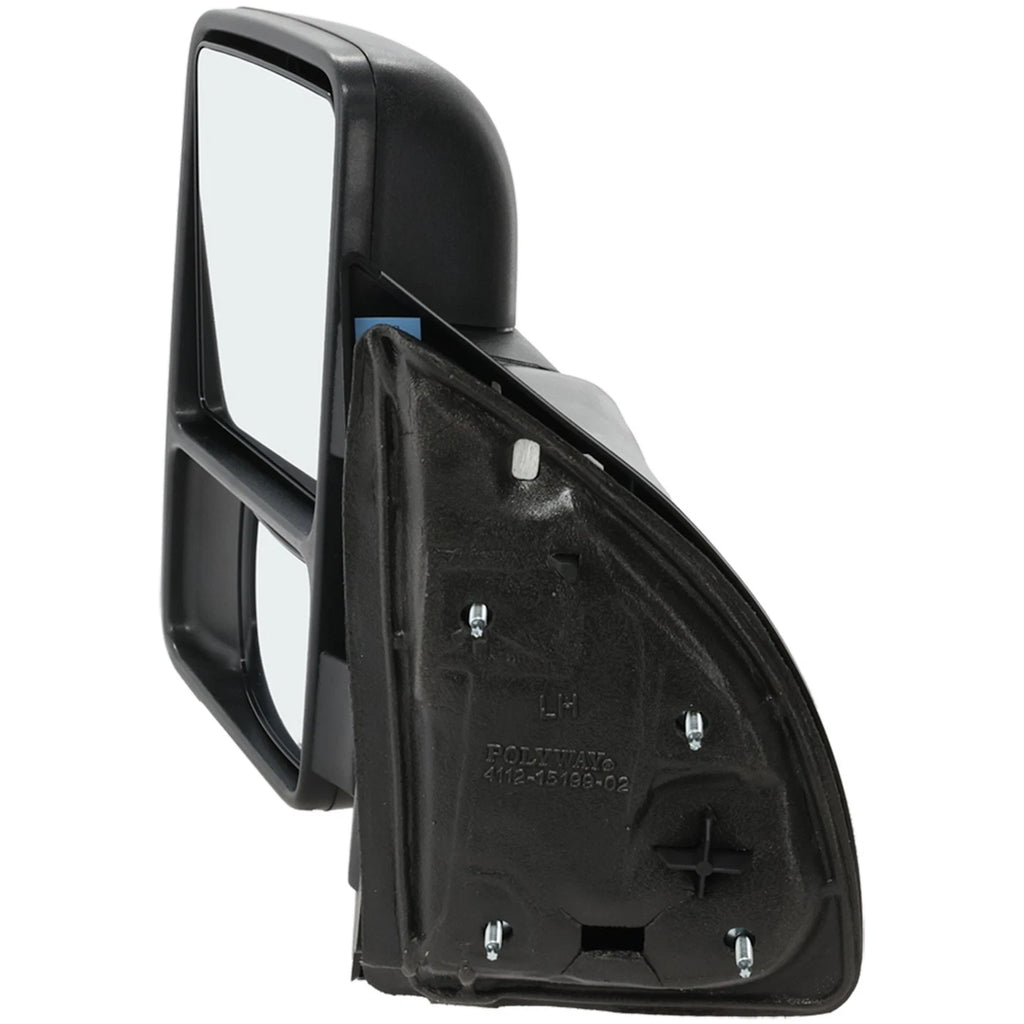 Towing Mirror Driver Left Side for Ford F250 F350 F450 F550 (2008–2012)