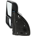 Towing Mirror Driver Left Side for Ford F250 F350 F450 F550 (2008–2012)