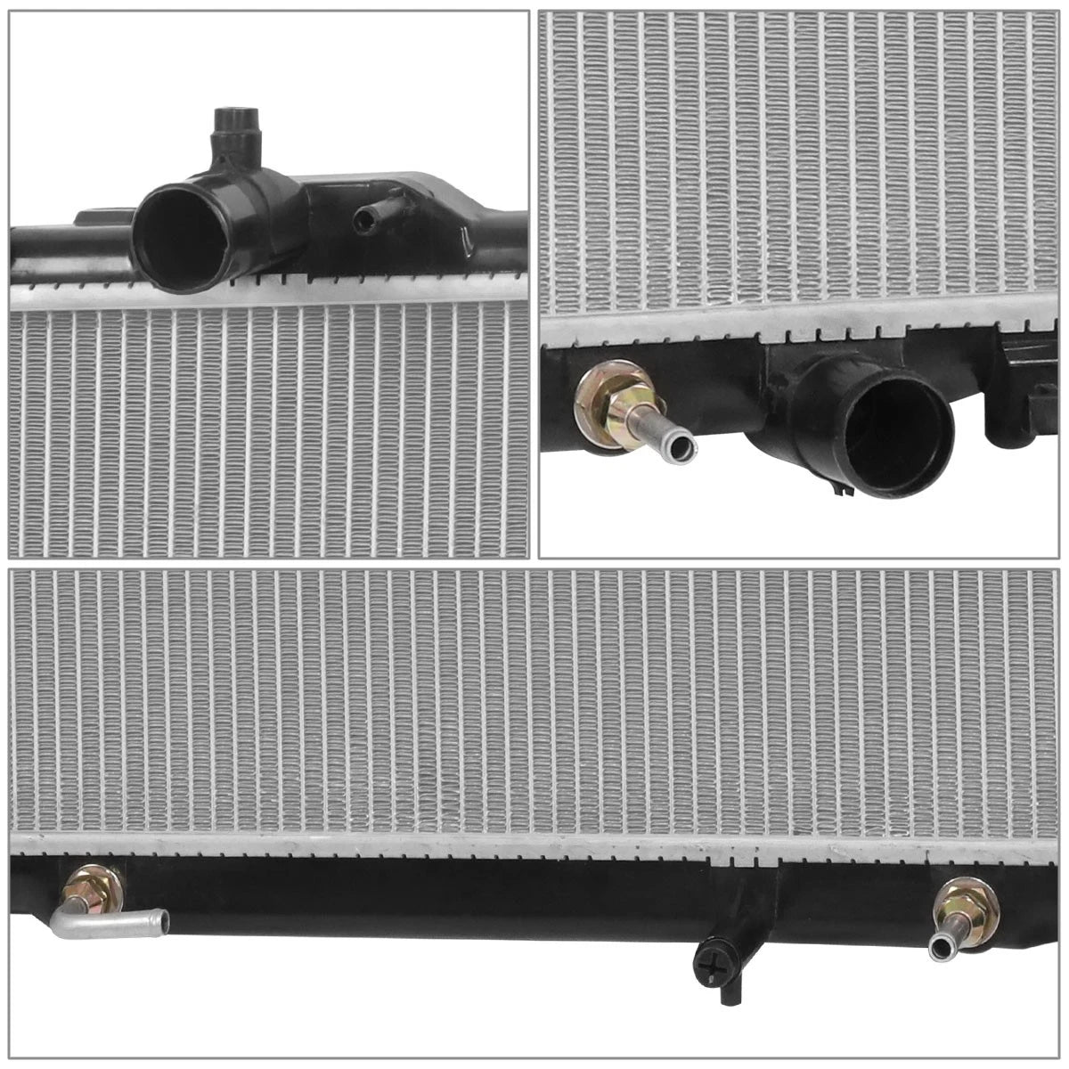 Aluminum Core Cooling Radiator for Lexus IS F (2008–2014) DPI-13056