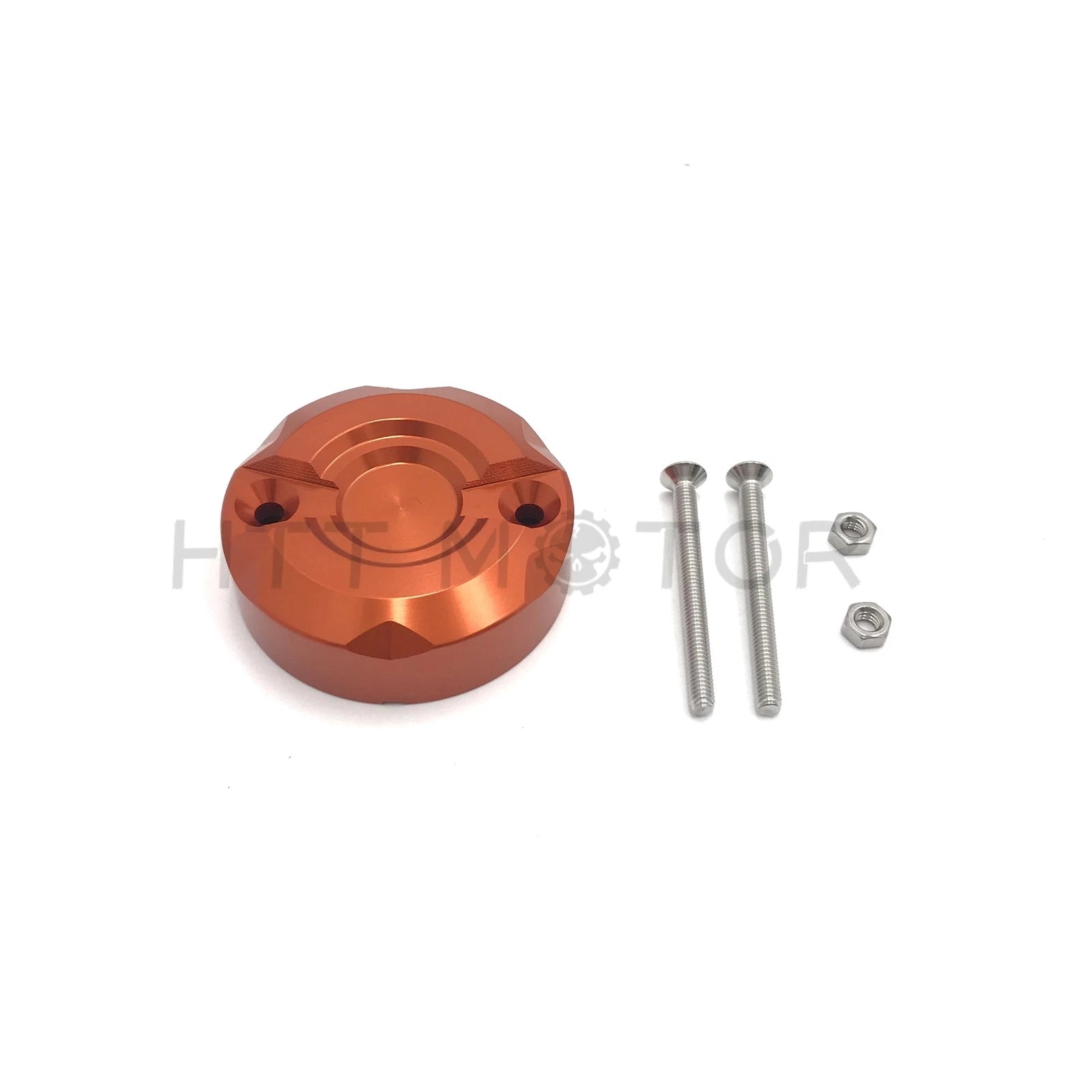 Front Brake Master Cylinder Reservoir Cover for KTM 1190/1290 ADV (2013–2020), Kawasaki ZX-10R (2004–2020)